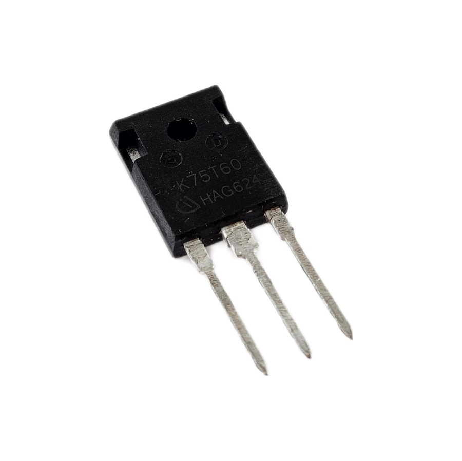 Транзистор IGBT IKW75N60T ( K75T60 )