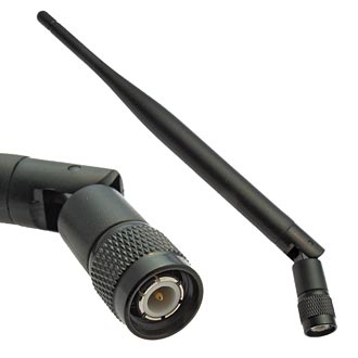 WiFi антенны Antenna Wi-Fi 5dB TNC-P
