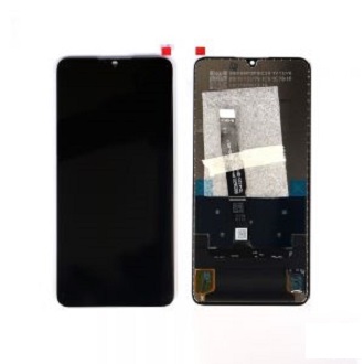Дисплей для Huawei P30 Lite В сборе Черный
