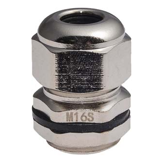 Кабельные вводы MBA16S-08