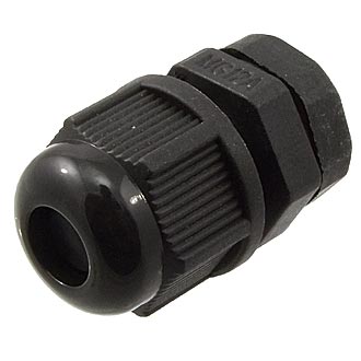 Кабельные вводы MG12 (4.5-8) black
