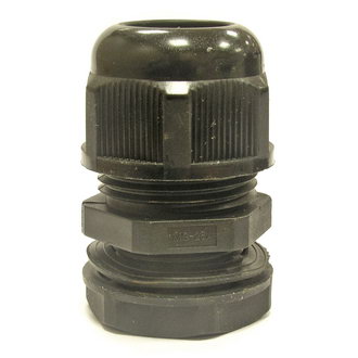 Кабельные вводы MG25 (13-18) black
