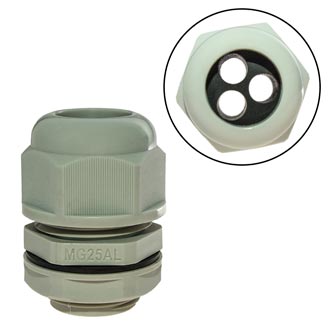 Кабельные вводы MG25A-H3-08G