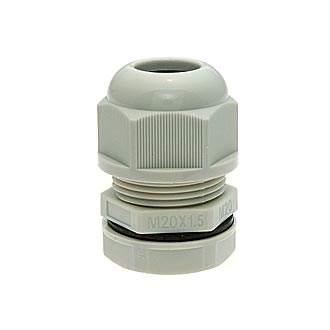 Кабельные вводы MGB20-14G-ST