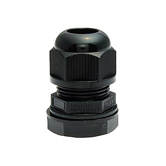 Кабельные вводы MGB20M-12B-ST