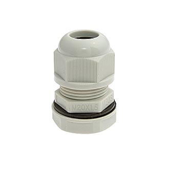 Кабельные вводы MGB20M-12G-ST