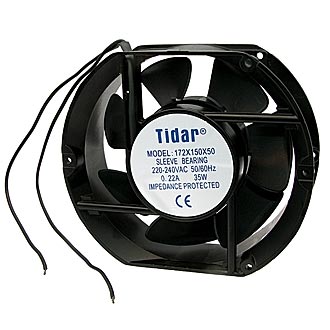 Вентиляторы АС RQA 172x150x50HSL 220VAC
