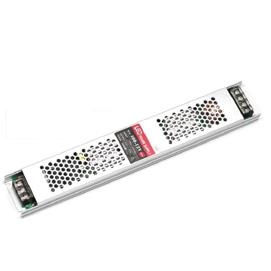 Блок питания 12V 400W 33.0A IP-33 KHB400W MN-400W - изображение 1