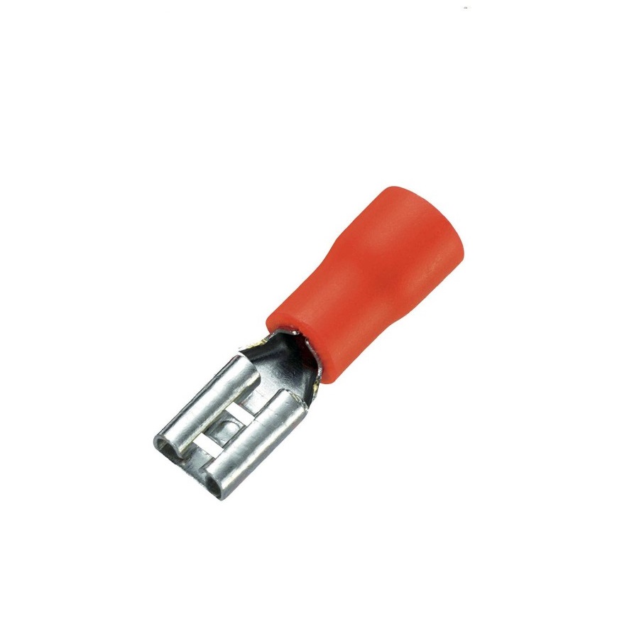 Клемма FDD1.25-187 red