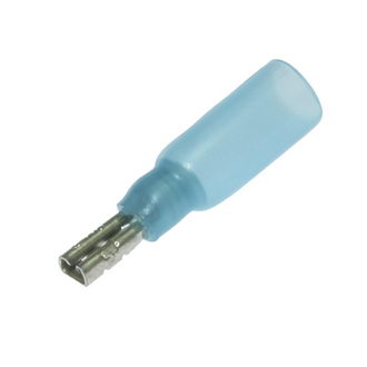 Клемма ножевая изолированная FDD2-110(5) HST Blue