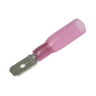 Клеммы ножевые изолированные MDD1.25-250 HST Red