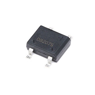 Диодный мост DB207S