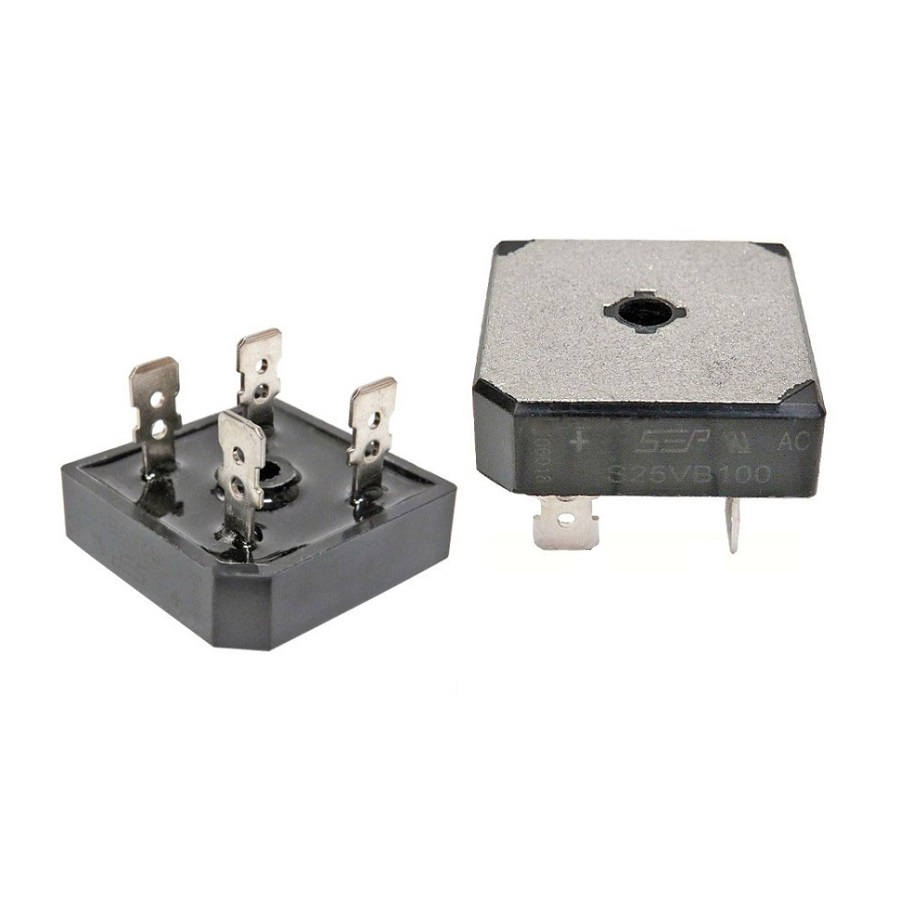 Диодный мост S25VB100 - изображение 1