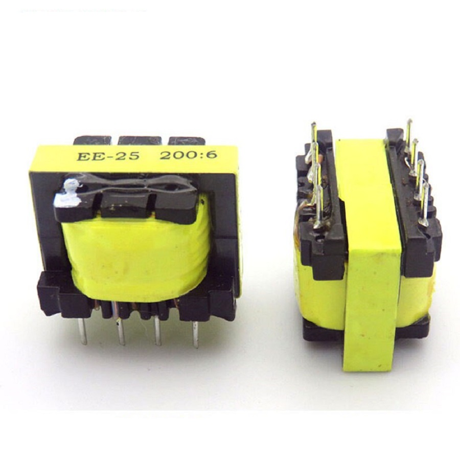 Трансформатор для ремонта сварочного аппарата EE-25 200:6 - изображение 1