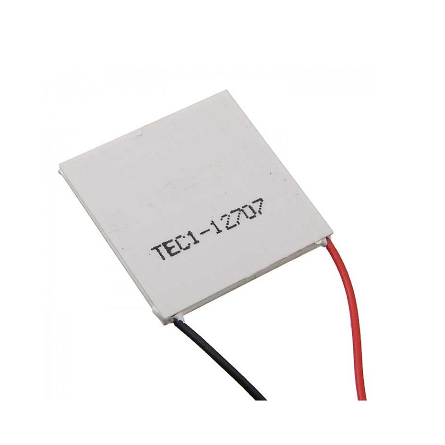 Модуль Пельтье TEC1-12707 (40x40)