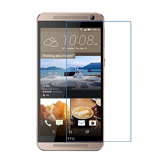 Стекло защитное 0,3мм HTC One E9S