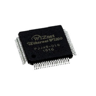 Интерфейсы W5100 QFP-80