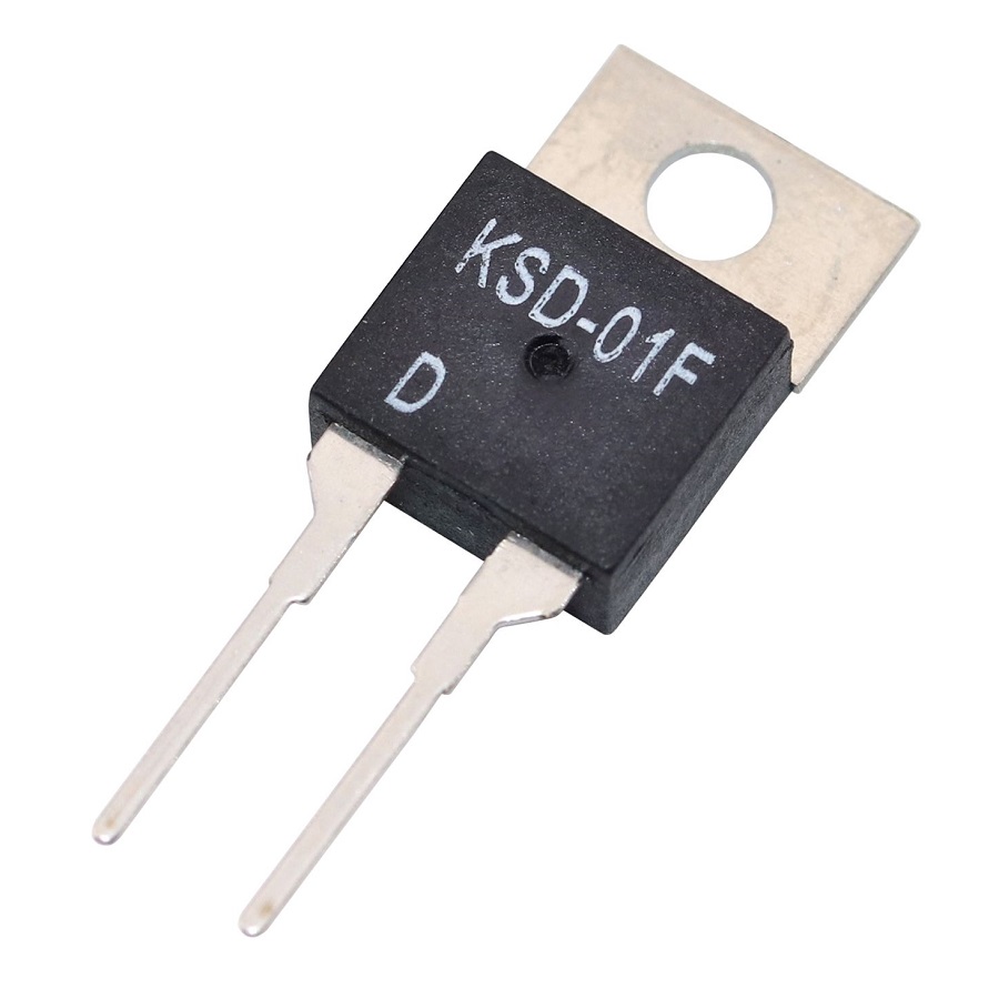 Термостат KSD-01F JUC-31F 50*C 2.5A NC