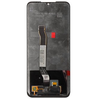 Дисплей для Xiaomi Redmi Note 8T + тачскрин (черный)