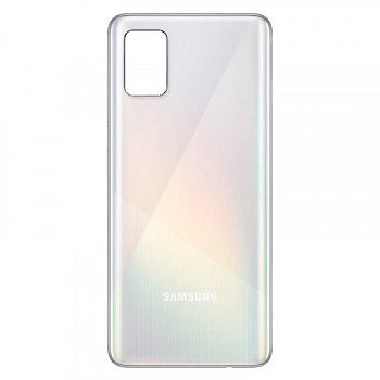 Задняя крышка для Samsung A515 Белый