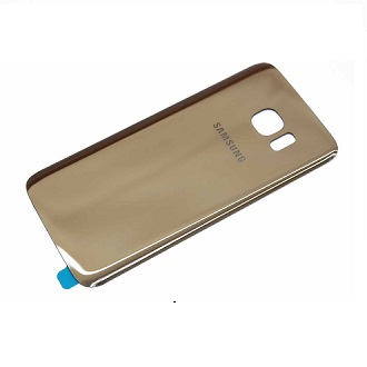 Задняя крышка для Samsung G930 Золото