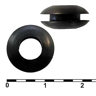 Втулки 6х12.5х8х5.5х1.5