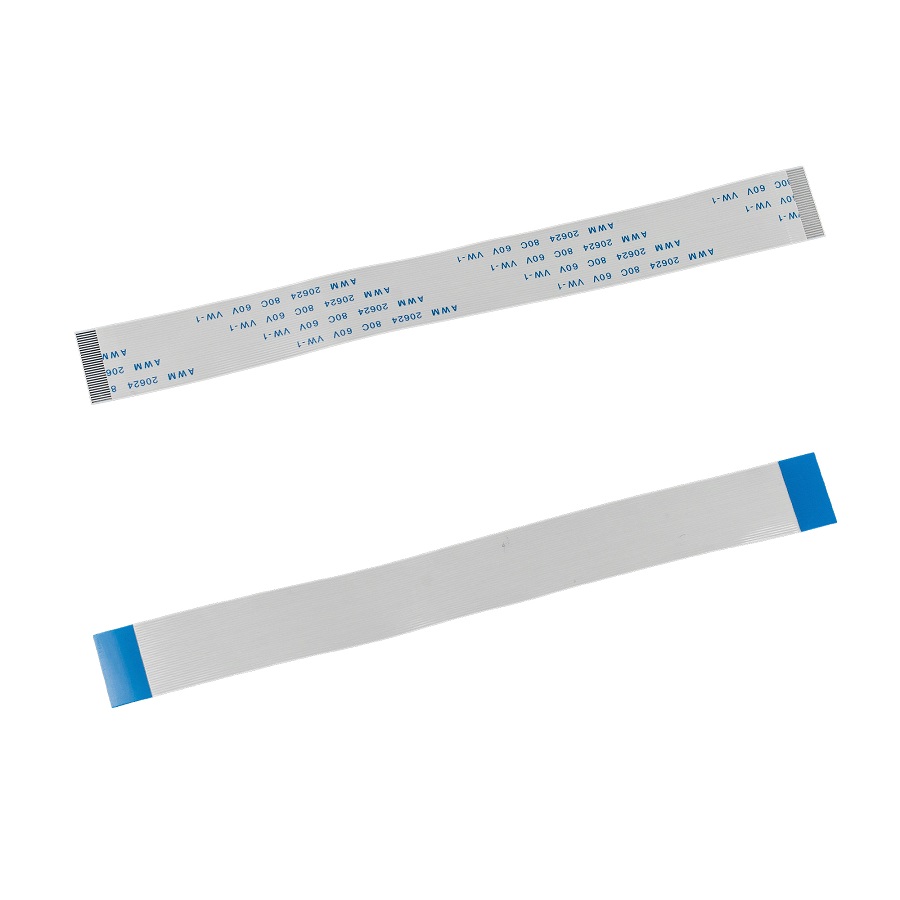 Шлейф 14 выв. шаг 0,5 80мм