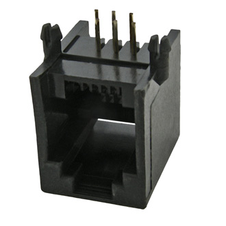 Разъёмы TJ6P6C