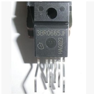 Микросхема ICE3BR0665JF