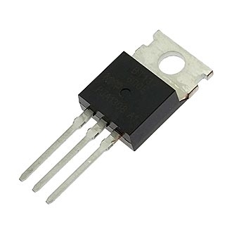 Симисторы низковольтные BT137-600E