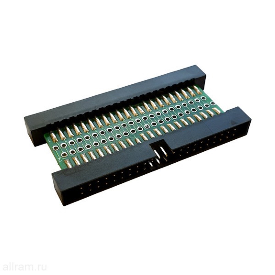 Адаптер X1C5 2,5 IDE папа-папа 44Pin to 44Pin - изображение 1