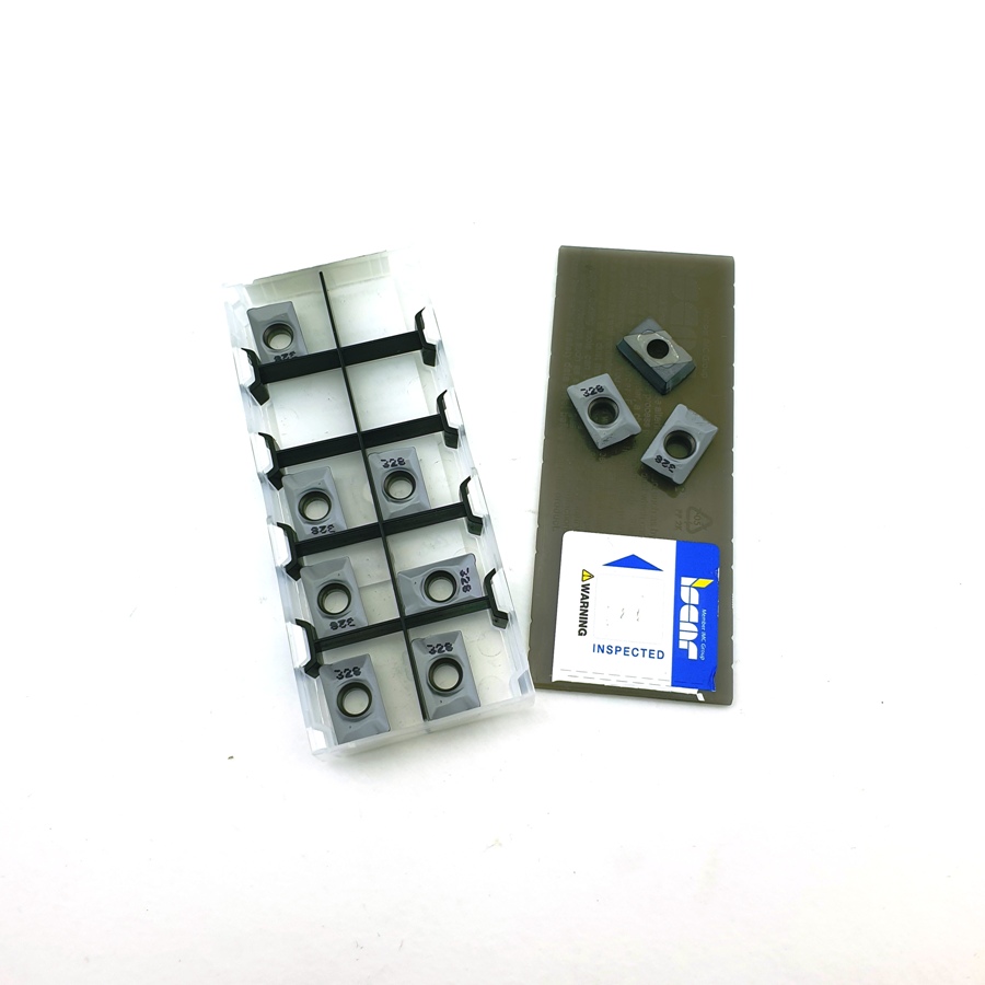 Пластина твердосплавная ADMT1503PDR-HM IC328 - изображение 1