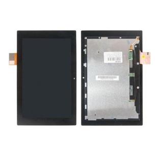 Дисплей для Sony Tablet Z в сборе с тачскрином Черный