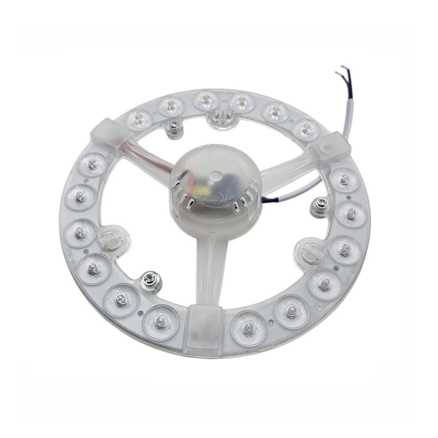 Светодиодный модуль SMD2835 220V 4000K 18W крепление на магнитах