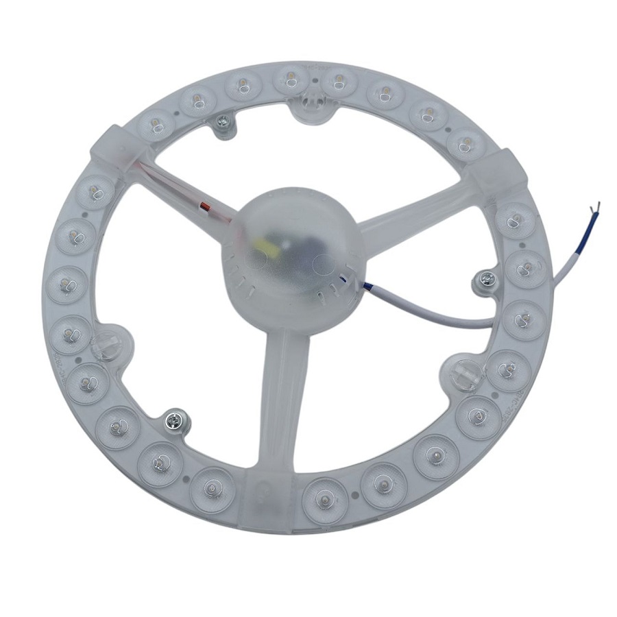 Светодиодный модуль SMD2835 220V 4200K 24W крепление на магнитах