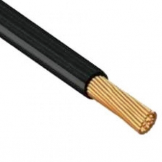 Провод ПуГВ 0.5 Черный