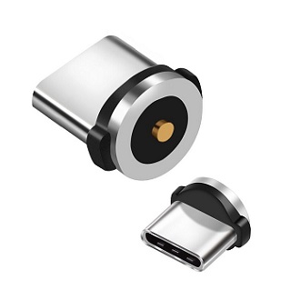 Разъем на магнитный кабель Type-C