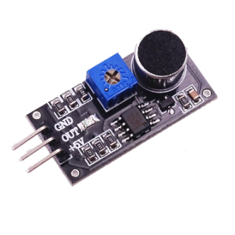 Датчик звука с микрофоном для Arduino на LM393 - изображение 1