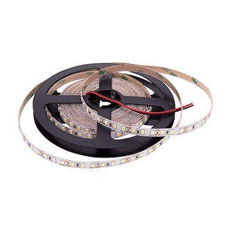 12V 3528 CW 120 светод./м 9.6W IP-33 4000-4500К (Натуральный белый)