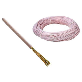 Провод монтажный МГТФ 0,50