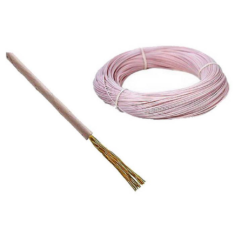 Провод МГТФ 0,75 1 метр - изображение 1