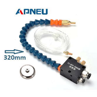 Система подачи охлаждающей жидкости YS-BPV-3000CZ в сборе - изображение 1