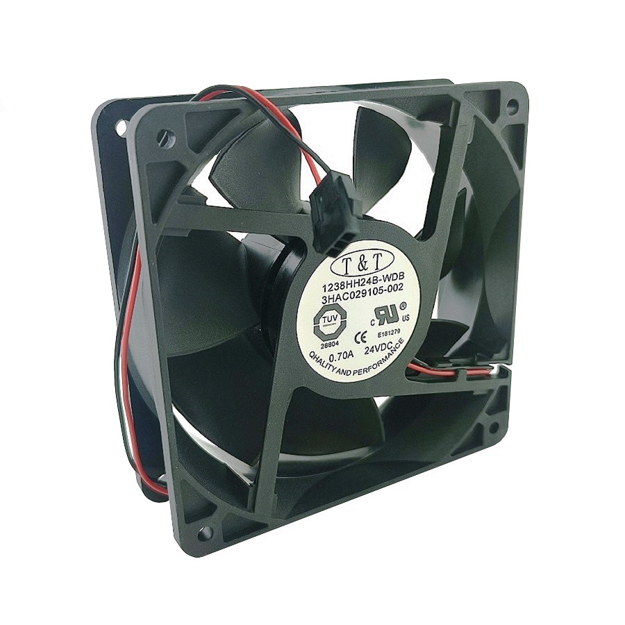 Вентилятор 1238HH24B-WDB 24V 0.7A