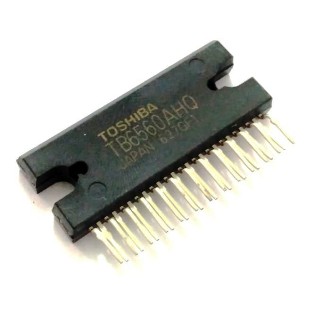 ОУ, УНЧ, TV. видео TB6560AHQ