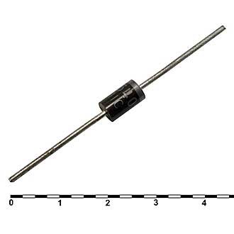 Выпрямительные диоды КД209В