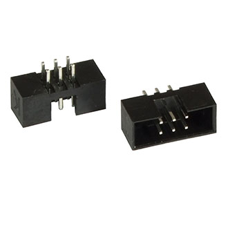 Разъёмы BH2-06(IDC2-06MS)pitch 2.00 mm