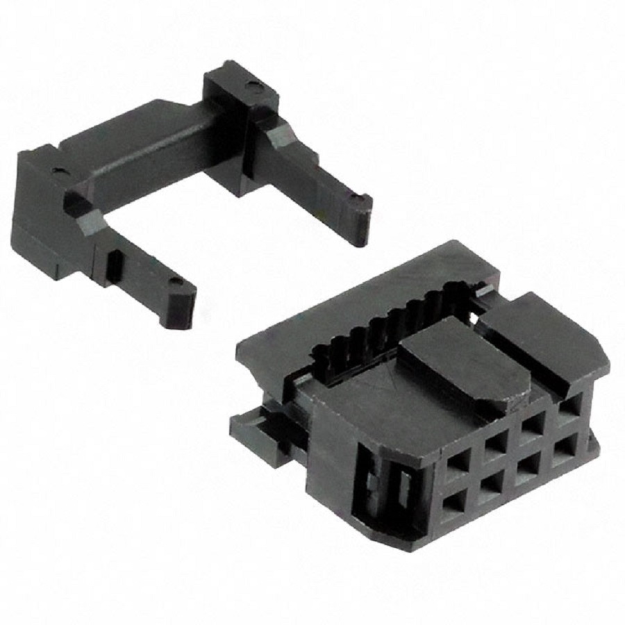 Разъем IDC-08F