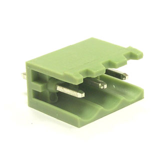 Клеммники разрывные XY2500V-A-03P 5mm