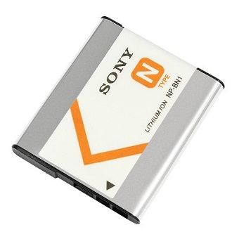 Аккумулятор SONY NP-BN1 Li-ion 630mAh