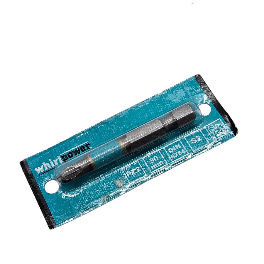 Биты WhirlPower PZ2 50mm DIN8764 S2